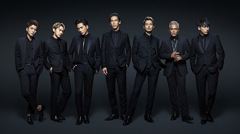 三代目 J Soul Brothersが東京ドーム3daysを追加発表 最多記録に並ぶ計10日間の開催へ Daily News Billboard Japan