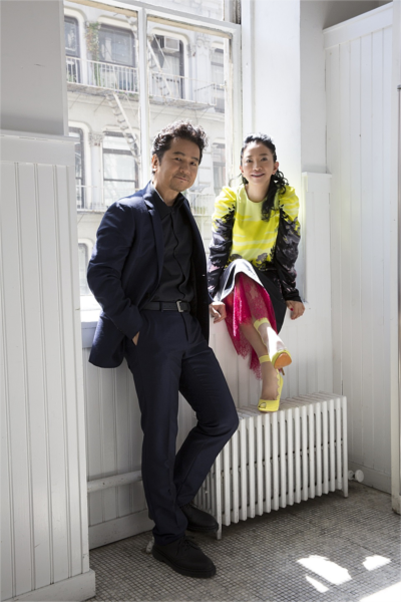 「DREAMS COME TRUE×中之島にぎわいの森×FM802、シンボルツリー点灯式にドリカム中村正人が出演」1枚目/3