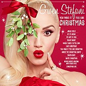 グウェン・ステファニー「オリジナル・ソングも充実した、自身初のクリスマスAL / 『ユー・メイク・イット・フィール・ライク・クリスマス』グウェン・ステファニー（Album Review）」1枚目/2