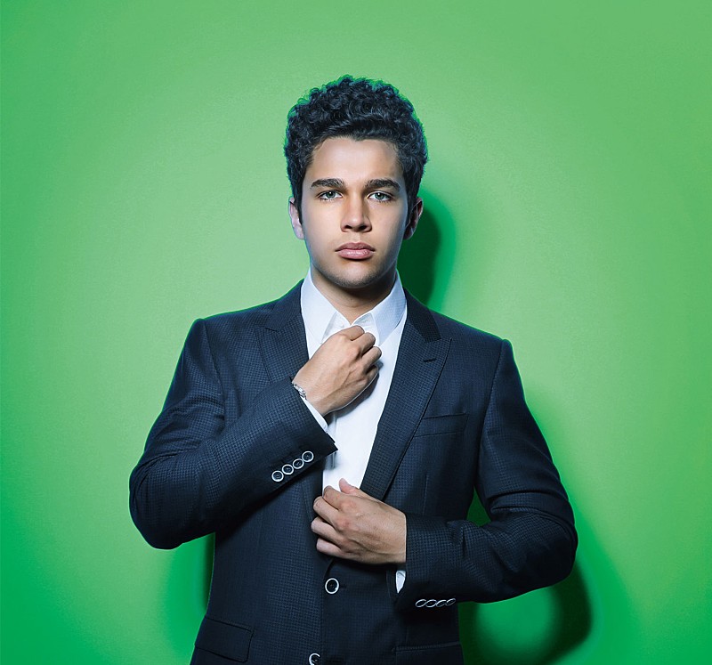 「オースティン・マホーン、2018年5~6月にジャパン・ツアー開催」1枚目/1