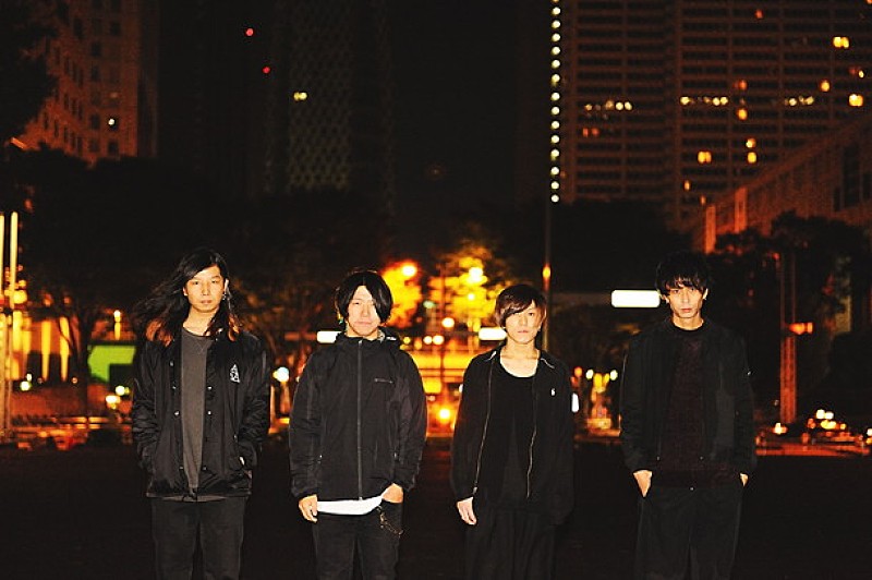 「群馬発バンド KAKASHI、初全国流通盤『ONE BY ONE』来年1/10発売! リリースツアー開催決定も」1枚目/1