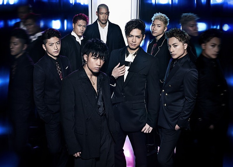 GENERATIONS from EXILE TRIBE「GENERATIONS from EXILE TRIBE 初ベスト盤リリース決定」1枚目/1
