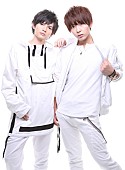 「男性声優ユニット BB-voice デビュー曲がアニメ『gdメン』EDに決定」1枚目/3