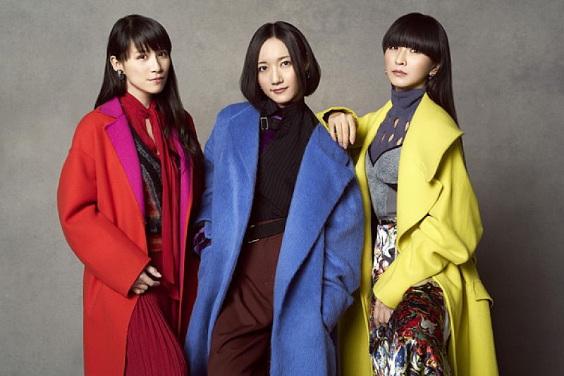 Perfume「Perfume 『Perfume Clips 2』初回限定盤展開図付ティザー＆予約特典ポスター公開」1枚目/3