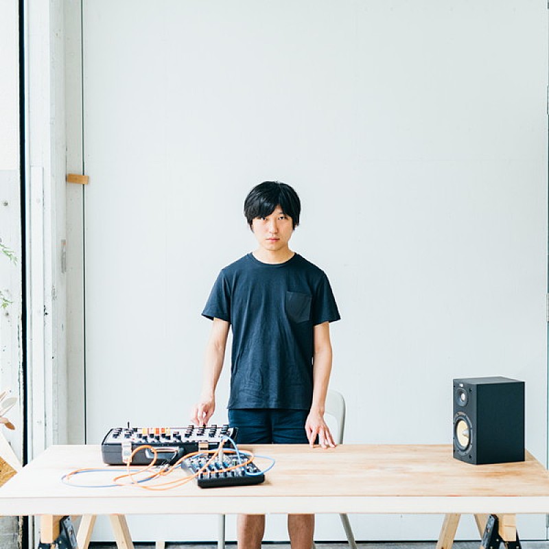 蓮沼執太、過去5年間の未発表音源をセレクトした新作アルバムを来年初頭にリリース