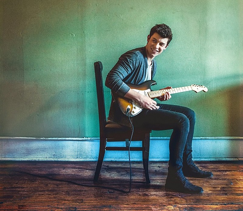 「ショーン・メンデス、完売の来日公演の前日にYouTube FanFestへの出演が決定」1枚目/1