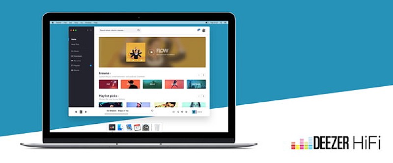フランス発「Deezer」、オンキヨー＆パイオニア、ヤマハとともに日本初のCD音質による音楽ストリーミング・サービスを提供開始 