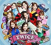 TWICE「『Candy Pop』＜初回限定盤A＞」2枚目/5