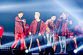 ＢＩＧＢＡＮＧ「BIGBANG「すぐに会えるから」5年連続日本ドームツアー完走 ファイナル公演のレポートが到着」1枚目/4