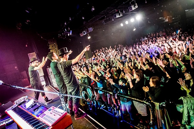 H ZETTRIO、来年3月にニュー・アルバム発表決定、毎年大好評のこどもの日ライブも開催