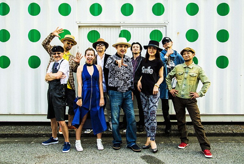 ＦＬＹＩＮＧ　ＫＩＤＳ「結成30周年を迎えたFLYING KIDS、新作アルバムを携えたビルボードライブ公演が決定」1枚目/1