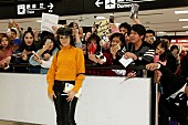 カミラ・カベロ「カミラ・カベロ来日、日本のファンに「アリガトー、ダイスキ」」1枚目/4