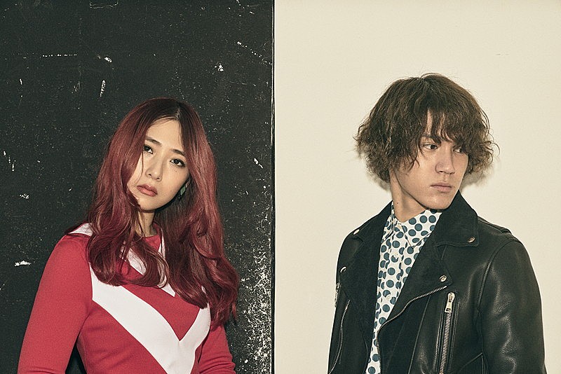 GLIM SPANKY 新曲が三越伊勢丹キャンペーンソングに！ ティザー映像公開＆記念ライブ開催も