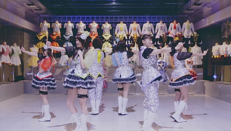 ｉ☆Ｒｉｓ「i☆Ris、“プリパラ”シリーズ締めくくる新曲「Memorial」MVに歴代衣装54着」1枚目/7