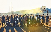 欅坂４６「欅坂46、6thシングル『ガラスを割れ！』ジャケット＆新アーティスト写真を公開」1枚目/6