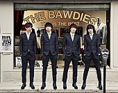 THE BAWDIES「THE BAWDIES、約15年の軌跡を振り返る37曲のノンストップ・ミックスを公開」1枚目/3