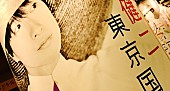 小沢健二「小沢健二が巨大広告をデザイン！ 柱巻12本＆11メートルの壁画がそれぞれ渋谷と梅田に」1枚目/3