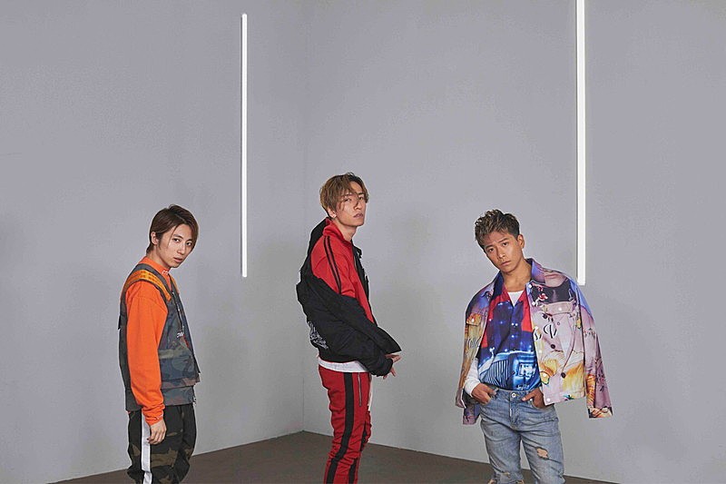 w-inds. 新曲「Dirty Talk」先行配信スタート！ Spotifyで“全世界”楽曲シェアキャンペーン実施 