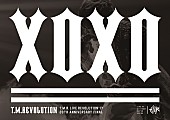 T.M.Revolution「T.M.Revolution デビュー20周年LIVE DVDのジャケ公開！ 収録内容も発表」1枚目/1