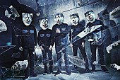 MAN WITH A MISSION「MAN WITH A MISSION 新曲「The Anthem」若者を応援するMV公開」1枚目/8