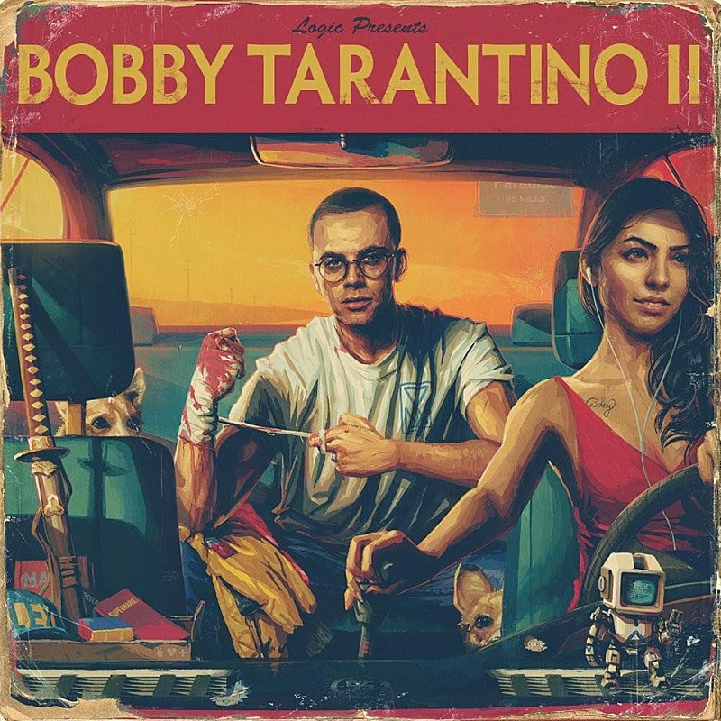 ボビー・タランティーノII』ロジック（Mixtape Review）