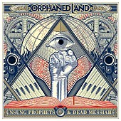 オーファンド・ランド「唯一無二のサウンドを奏でるイスラエルの5人組：ORPHANED LAND、新作で“ノーベル平和賞”なるか【Review】」1枚目/1