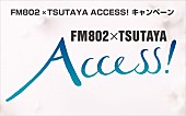 尾崎世界観「FM802「ACCESS!」キャンペーンソング、今年はクリープハイプ尾崎世界観が担当」1枚目/2