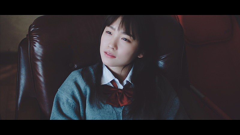 絢香「絢香 新曲「サクラ」MV公開！ 主演は川栄李奈「音楽とお芝居が重なった時の力って本当にすごい」」1枚目/10