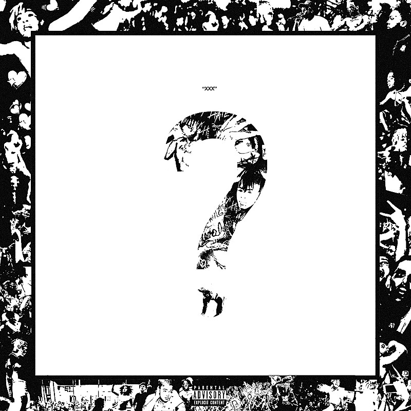 「『？』XXXTentacion（Album Review）」1枚目/1