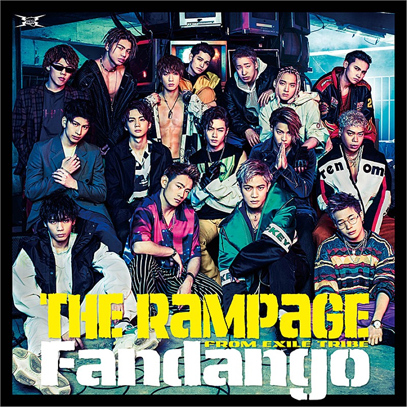 THE RAMPAGE from EXILE TRIBE「」2枚目/3