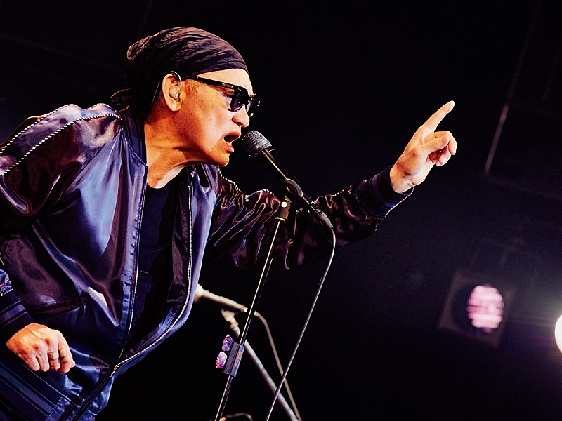 萩原健一、22年ぶりのシングルを自身のレーベルから5月にリリース