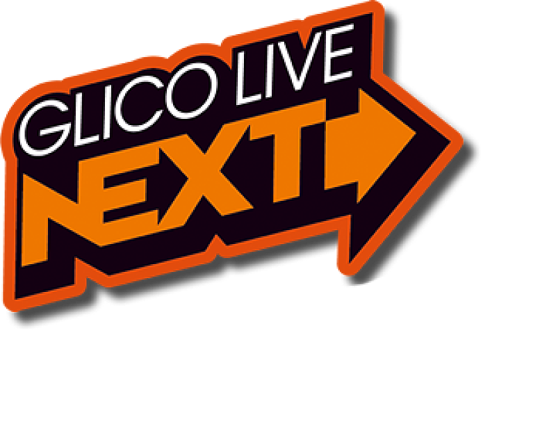 iri、DATS、chelmico、PJJ出演【GLICO LIVE "NEXT"】6/25開催