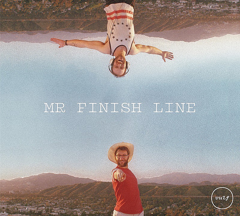 ヴルフペック「LAのミニマルファンクバンド・ヴルフペック、新作『Mr. Finish Line』トレイラーが公開」1枚目/1