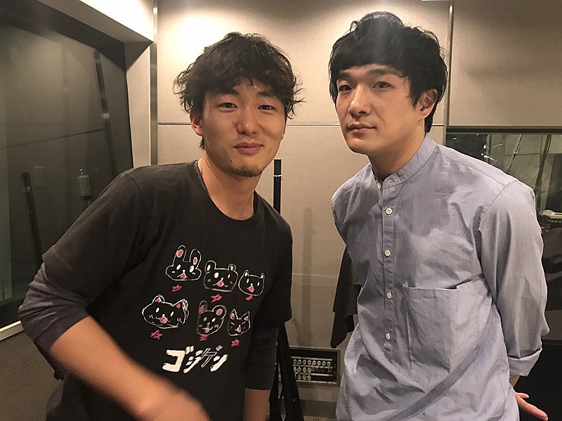 石崎ひゅーいが音楽監督に就任　松居大悟×J-WAVEの舞台が2019年2月に開演