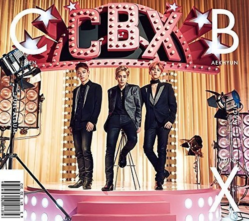 ＥＸＯ－ＣＢＸ「【ビルボード】EXO-CBX『MAGIC』が46,535枚を売り上げ、LiSAベスト2作を僅差で抑えアルバム・セールス首位」1枚目/1