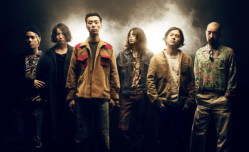 Suchmos、NHKサッカーテーマ「VOLT-AGE」NHKオフィシャルMV公開