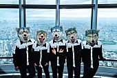 MAN WITH A MISSION「」6枚目/10