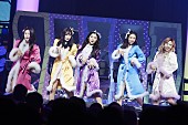 Ｒｅｄ　Ｖｅｌｖｅｔ「Red Velvet、初の全国ツアー開催　日本1stミニアルバム収録のオリジナル曲も披露」1枚目/5