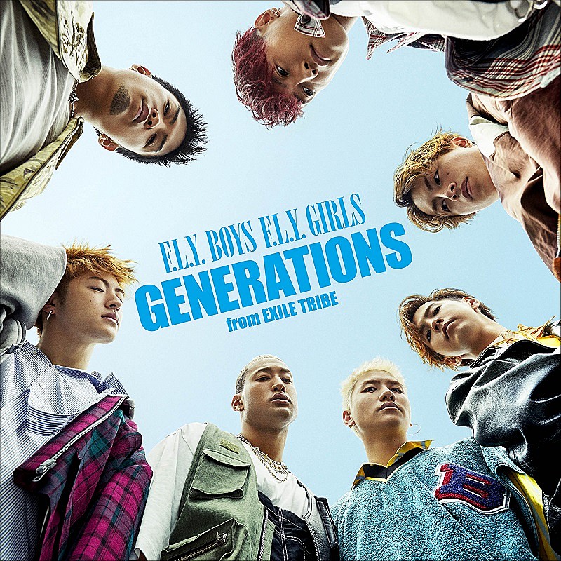 ＧＥＮＥＲＡＴＩＯＮＳ　ｆｒｏｍ　ＥＸＩＬＥ　ＴＲＩＢＥ「GENERATIONSが渋谷に出現？「♯シュート」フォトスポットが渋谷に登場」1枚目/4