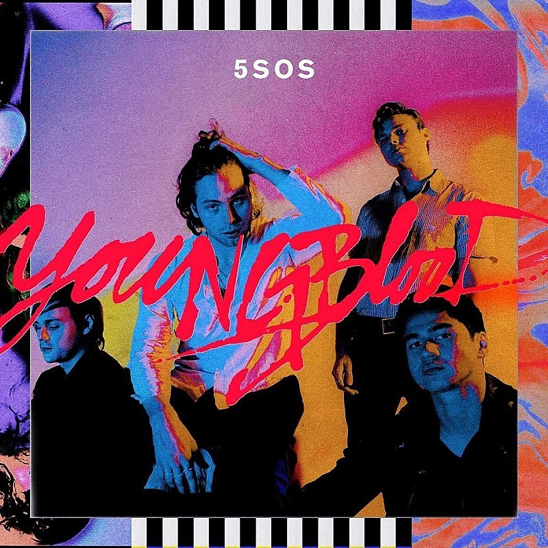 『ヤングブラッド』ファイヴ・セカンズ・オブ・サマー(5SOS)（Album Review）