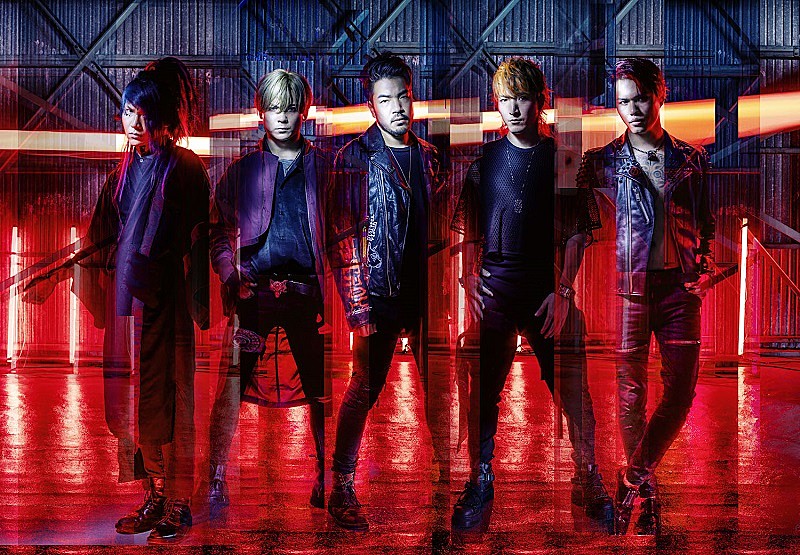 Crossfaith、韓国最大の野外ロックフェス【PENTAPORT ROCK FESTIVAL】へ出演決定 