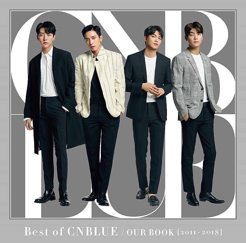 CNBLUE、最新曲「Don't Say Good Bye」MV公開