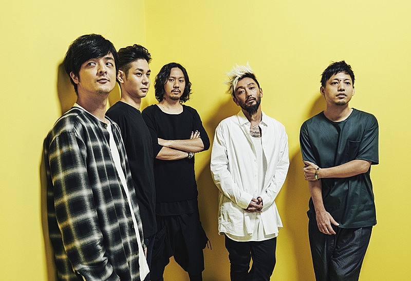 ORANGE RANGE、新曲「Hopping」MVは全編ダンス