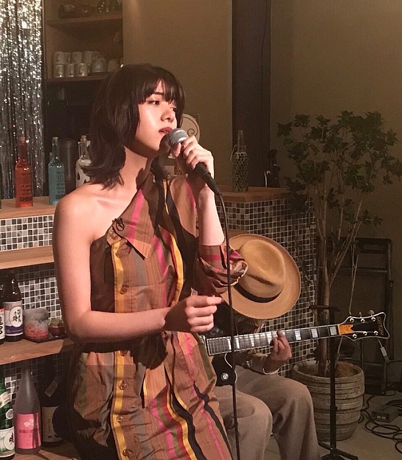 池田エライザが昭和の名曲をテレビ初歌唱 『The Covers』明日27日放送