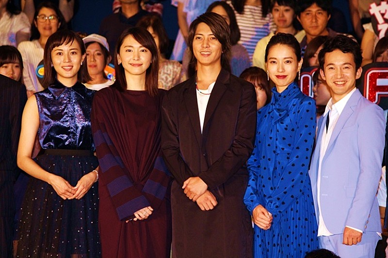 「山下智久「次は、何食べる?」 仲間に向けた言葉の真意は…」1枚目/1