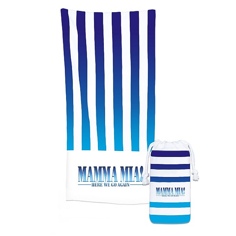 「5名様にオリジナルグッズをプレゼント!映画『マンマ・ミーア! ヒア・ウィー・ゴー』8/24公開」1枚目/5