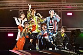 ＡＡＡ「【a-nation】大阪公演レポート、AAA、V.I(from BIGBANG)、E-girls、三浦大知らが5万人を熱狂」1枚目/13
