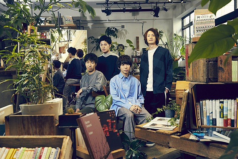 「sumika、ニューシングルに秋のツアーチケット先行応募券封入へ」1枚目/2