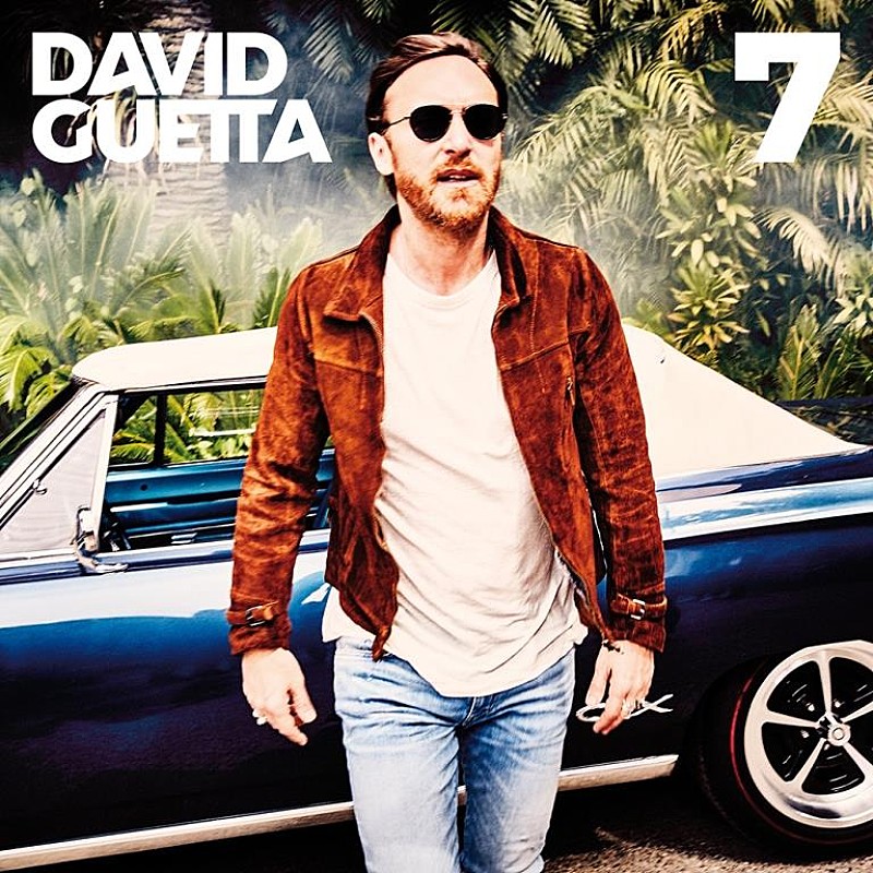 デヴィッド・ゲッタ、4年振りのアルバム『7』を9/14リリース