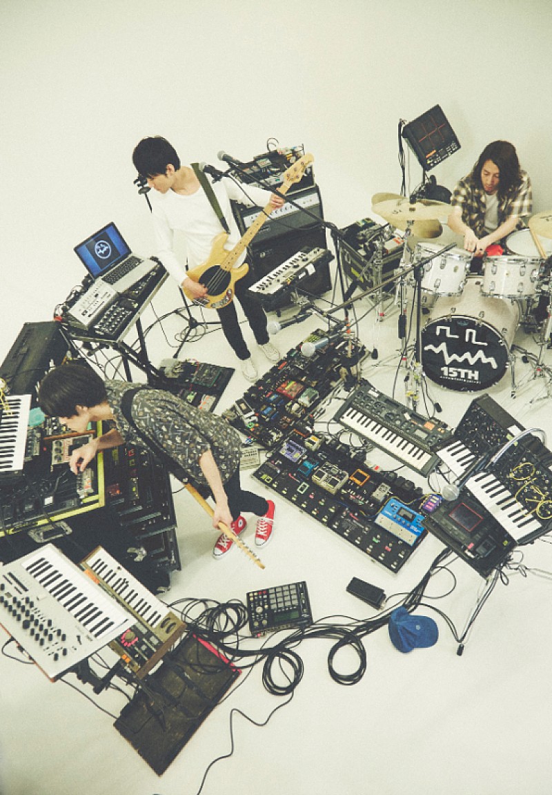 「avengers in sci-fi、コラボがテーマの新作リリース決定&東名阪ワンマンツアーも」1枚目/1